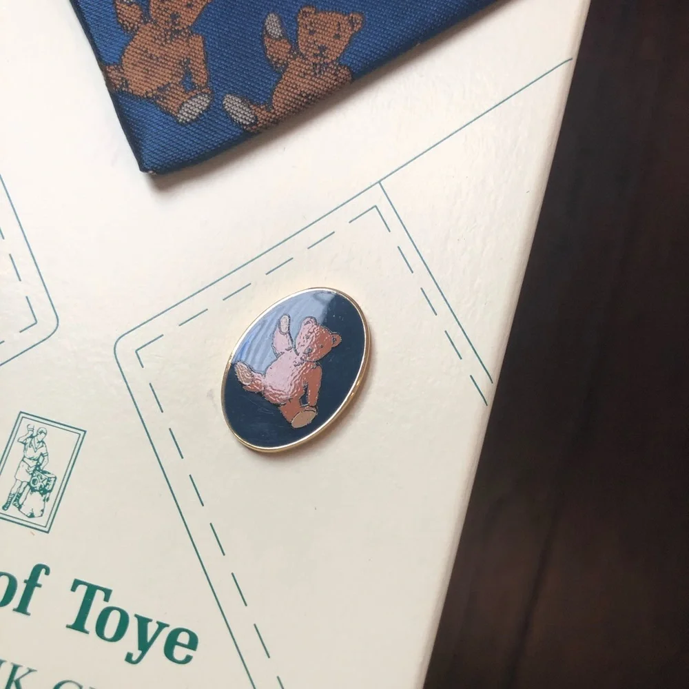 House of Toye Tie&Cufflink Gift Set